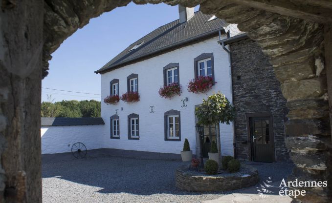 Vakantiehuis in Gouvy voor 23 personen in de Ardennen