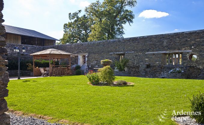 Vakantiehuis in Gouvy voor 23 personen in de Ardennen