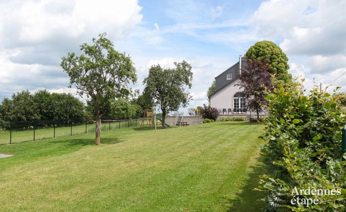 Vakantiehuis in Gouvy voor 6 personen in de Ardennen