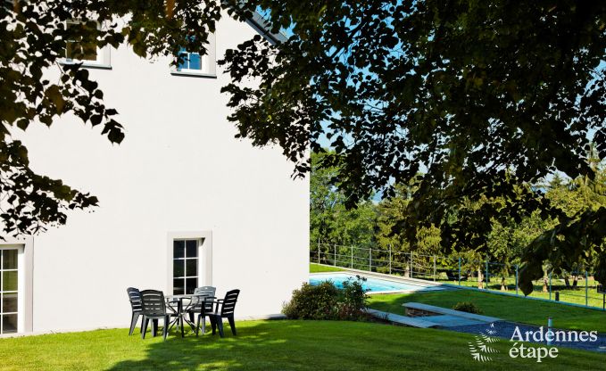 Vakantiehuis in Gouvy voor 6 personen in de Ardennen