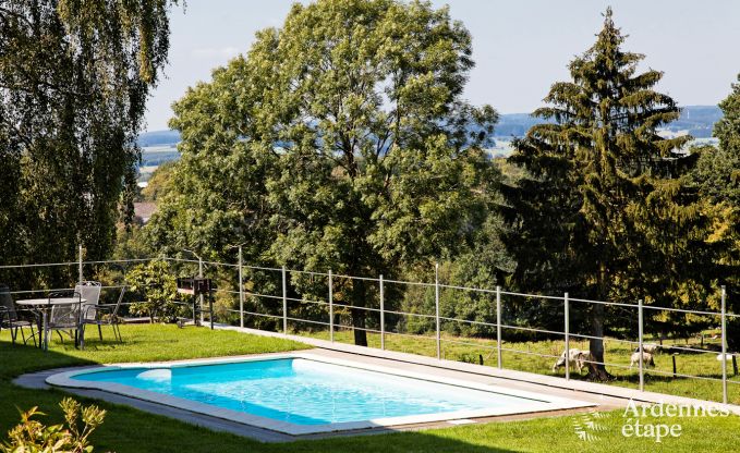 Vakantiehuis in Gouvy voor 6 personen in de Ardennen