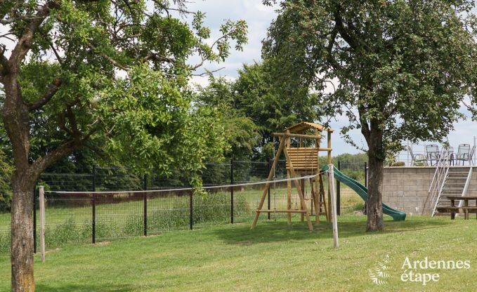 Vakantiehuis in Gouvy voor 12 personen in de Ardennen