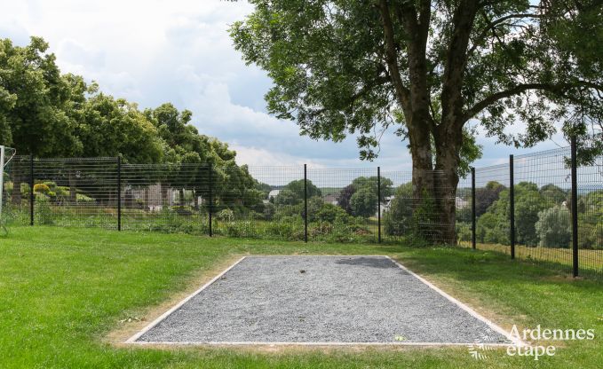 Vakantiehuis in Gouvy voor 12 personen in de Ardennen