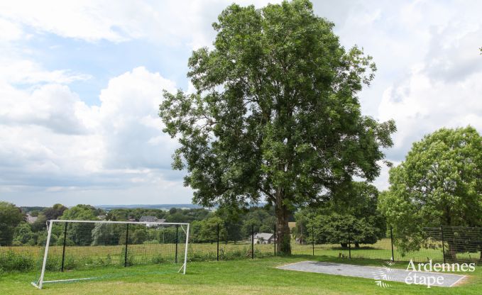 Vakantiehuis in Gouvy voor 12 personen in de Ardennen