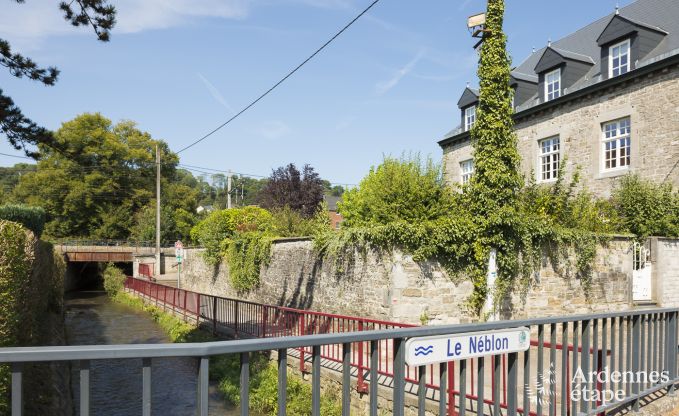 Luxe villa in Hamoir voor 28 personen in de Ardennen