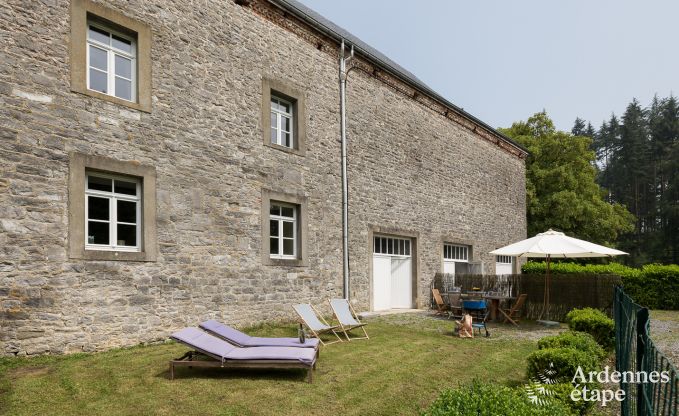 Vakantiehuis in Hamois voor 6 personen in de Ardennen