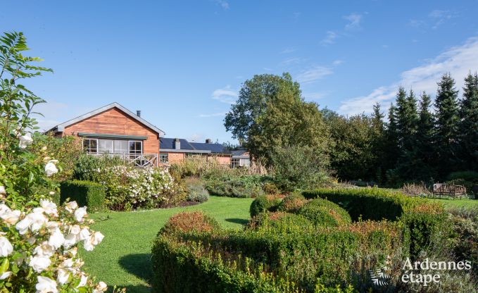 Vakantiehuis in Hamois voor 13 personen in de Ardennen