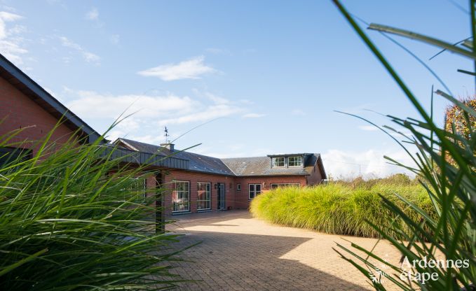 Vakantiehuis in Hamois voor 13 personen in de Ardennen