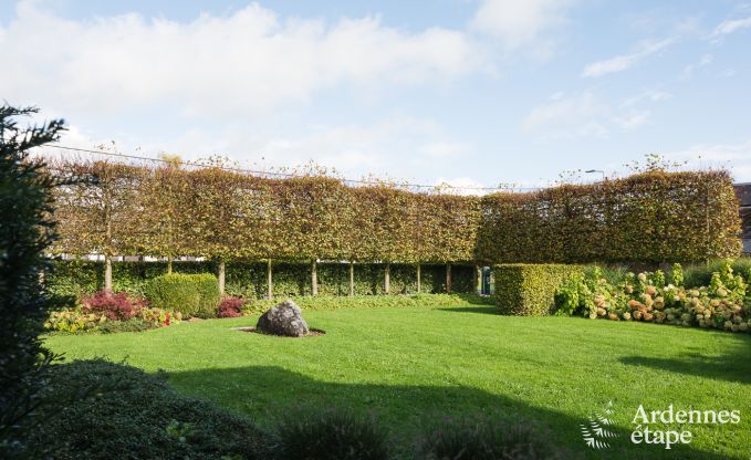 Vakantiehuis in Hamois voor 13 personen in de Ardennen