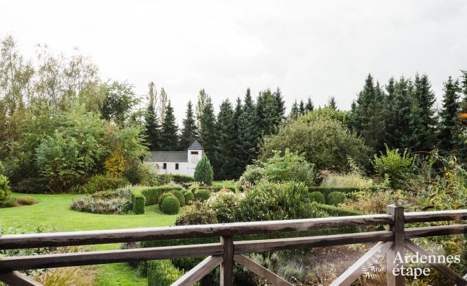 Vakantiehuis in Hamois voor 13 personen in de Ardennen