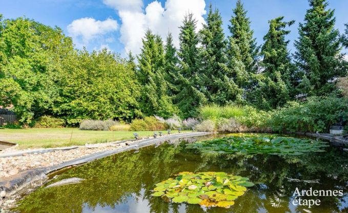 Vakantiehuis in Hamois voor 12 personen in de Ardennen