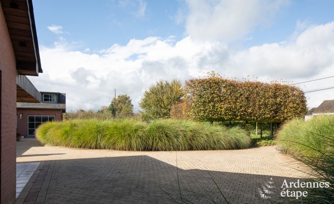 Vakantiehuis in Hamois voor 12 personen in de Ardennen