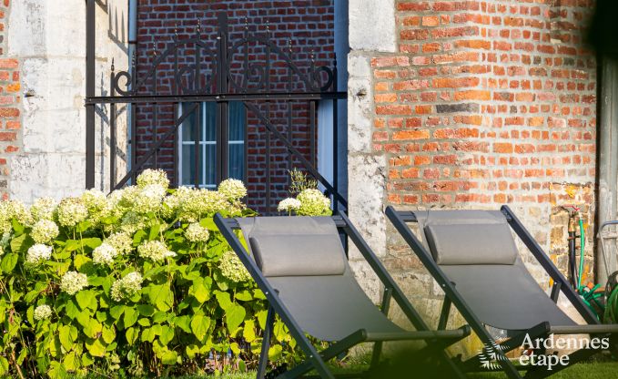 Luxe villa in Herve voor 15 personen in de Ardennen