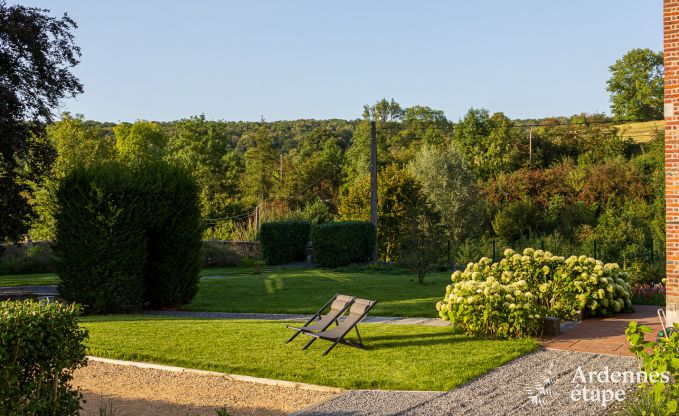 Luxe villa in Herve voor 15 personen in de Ardennen