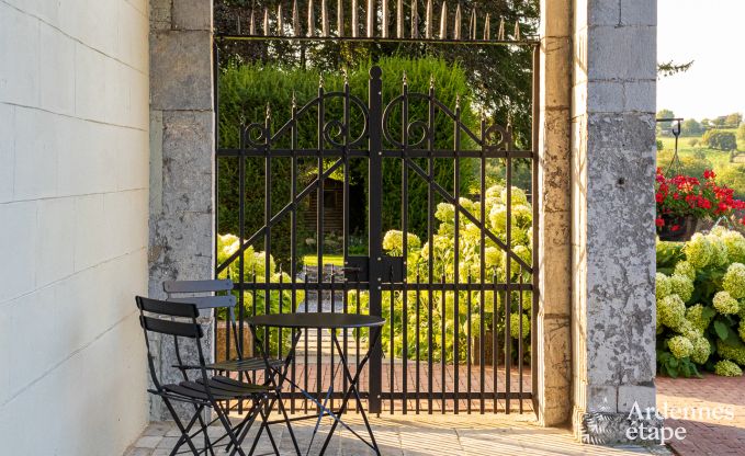 Luxe villa in Herve voor 15 personen in de Ardennen