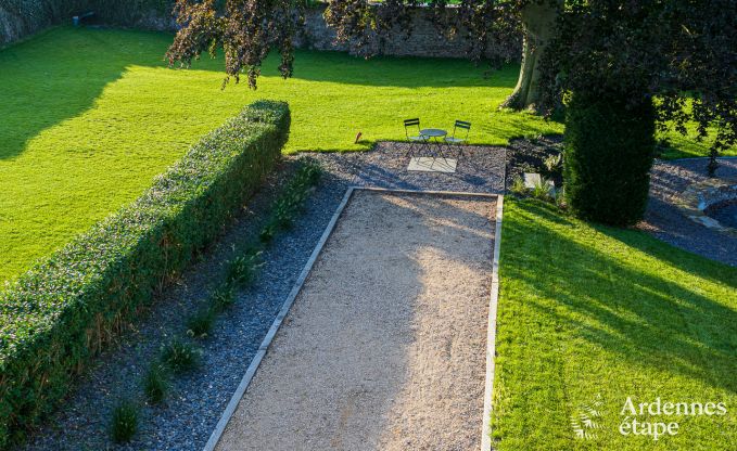 Luxe villa in Herve voor 15 personen in de Ardennen