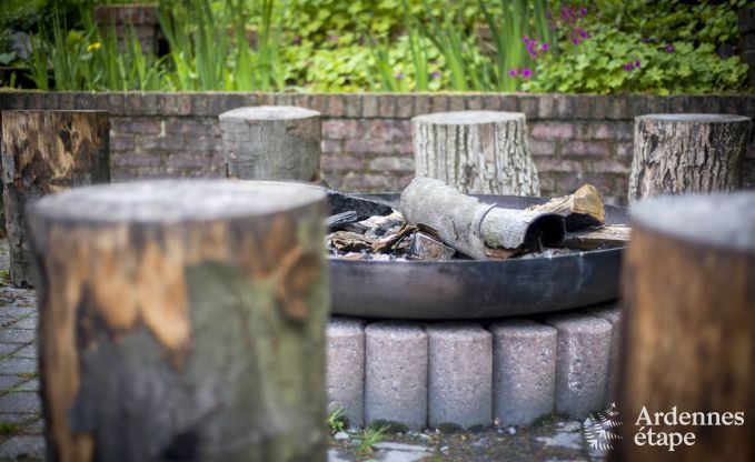 Luxe villa in Hockai voor 38 personen in de Ardennen