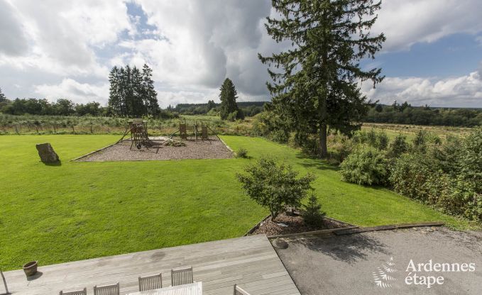 Luxe villa in Hockai voor 24 personen in de Ardennen