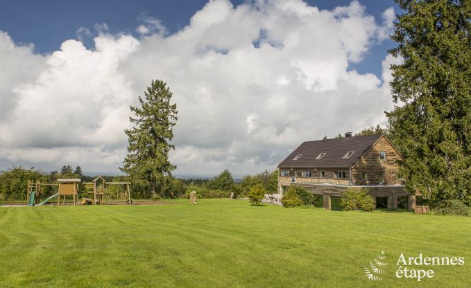 Luxe villa in Hockai voor 24 personen in de Ardennen