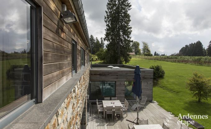 Luxe villa in Hockai voor 24 personen in de Ardennen