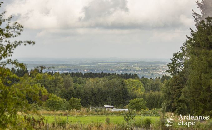 Luxe villa in Hockai voor 24 personen in de Ardennen