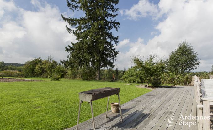 Luxe villa in Hockai voor 24 personen in de Ardennen