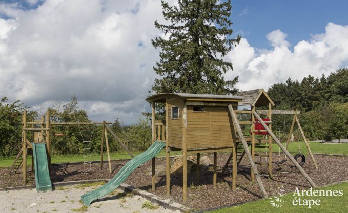 Luxe villa in Hockai voor 24 personen in de Ardennen