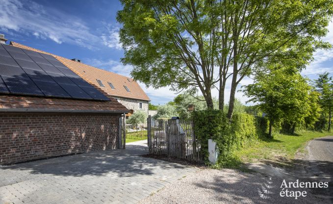 Cottage in Hombourg voor 4 personen in de Ardennen