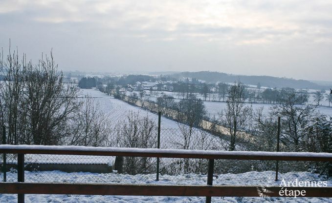 Vakantiehuis in Hotton voor 4/6 personen in de Ardennen