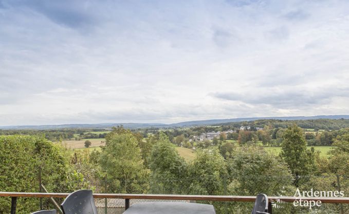 Vakantiehuis in Hotton voor 4/6 personen in de Ardennen