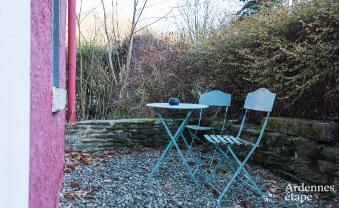 Bijzondere vakantiewoning in Houffalize, Ardennen