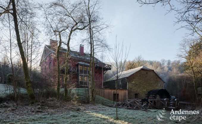 Bijzondere vakantiewoning in Houffalize, Ardennen