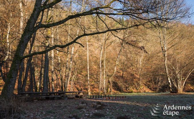 Bijzondere vakantiewoning in Houffalize, Ardennen