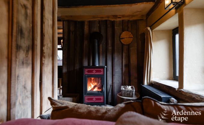 Bijzondere vakantiewoning in Houffalize, Ardennen