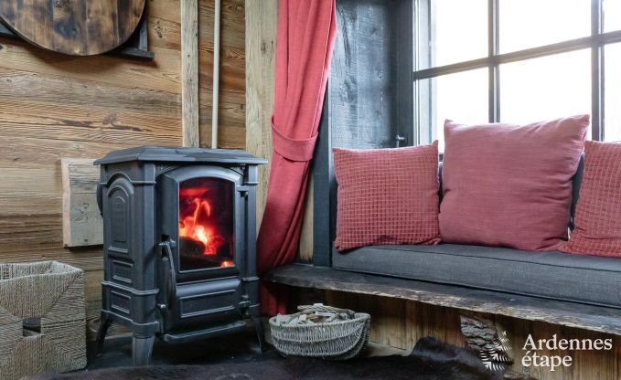 Bijzondere vakantiewoning in Houffalize, Ardennen