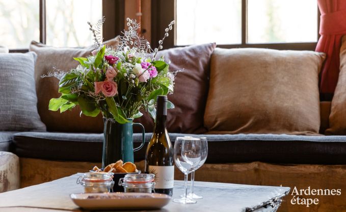 Bijzondere vakantiewoning in Houffalize, Ardennen