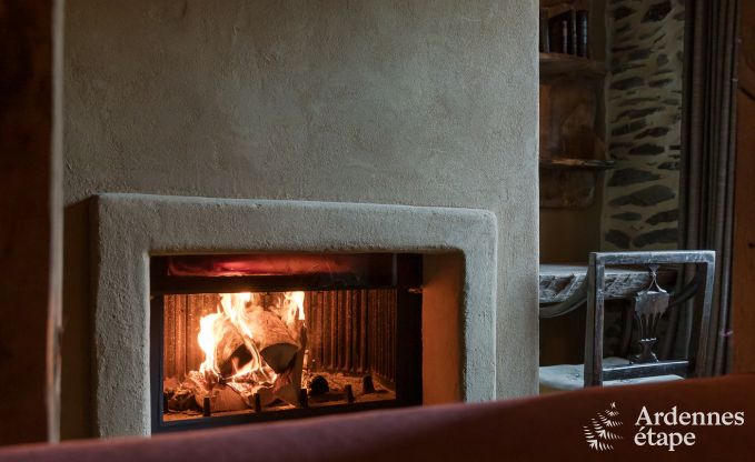 Bijzondere vakantiewoning in Houffalize, Ardennen