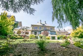 Luxe villa in Houffalize voor 24 personen in de Ardennen