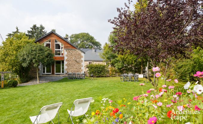 Vakantiehuis in Houffalize voor 6 personen in de Ardennen