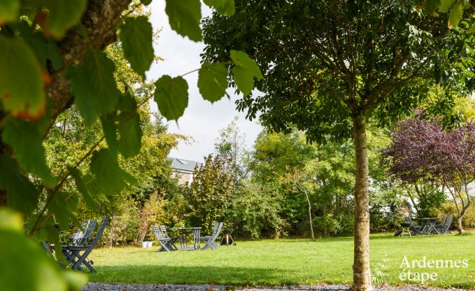 Vakantiehuis in Houffalize voor 6 personen in de Ardennen