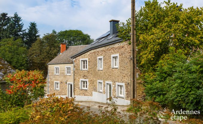 Vakantiehuis in Houffalize voor 6 personen in de Ardennen