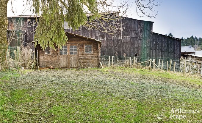 Vakantiehuis in Houffalize voor 6/7 personen in de Ardennen