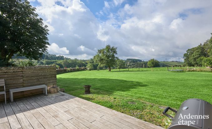 Vakantiehuis in Houffalize voor 28 personen in de Ardennen