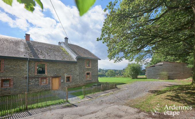 Vakantiehuis in Houffalize voor 28 personen in de Ardennen