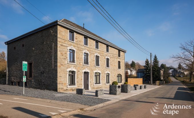 Comfortabel vakantiehuis in Houffalize, Ardennen