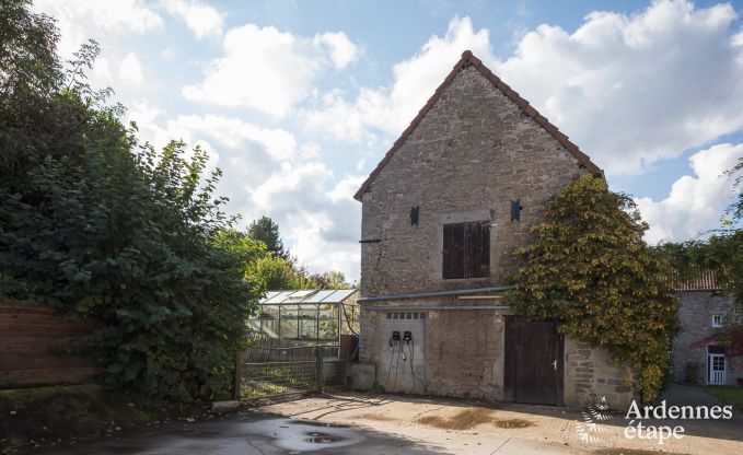 Vakantiehuis in Huy voor 15 personen in de Ardennen