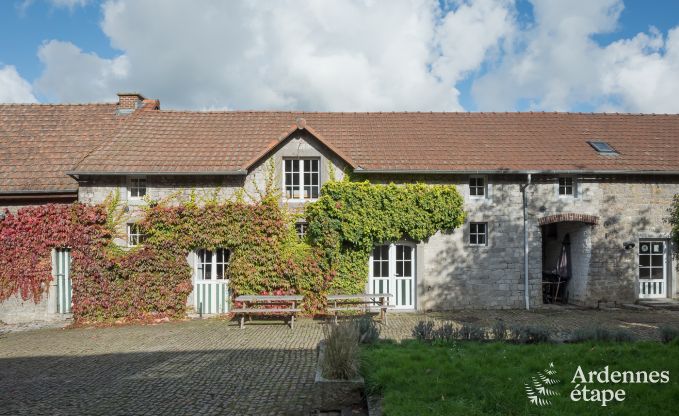 Vakantiehuis in Huy voor 15 personen in de Ardennen