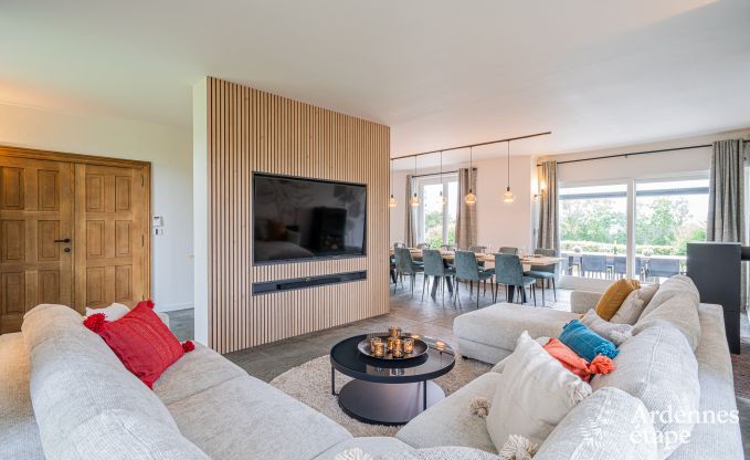 Luxe villa met zwembad in Jalhay, Hoge Venen