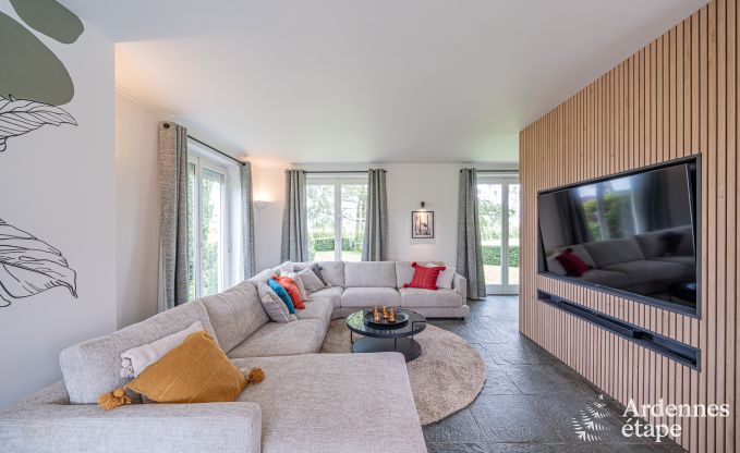 Luxe villa met zwembad in Jalhay, Hoge Venen