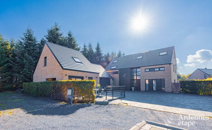Vakantiehuis in Jalhay voor 4/5 personen in de Ardennen